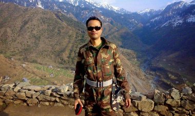 Voice of voiceless : Dev Prakash IRS