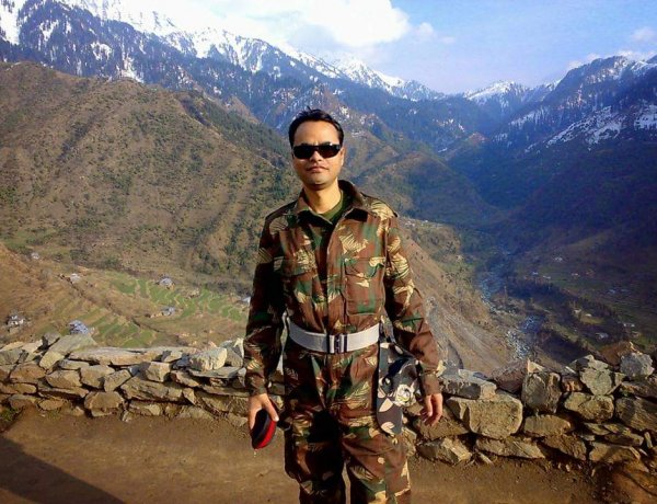 Voice of voiceless : Dev Prakash IRS